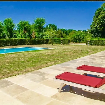 Demeure Au Coeur De La Nature Villa *
