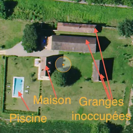 Demeure Au Coeur De La Nature Villa