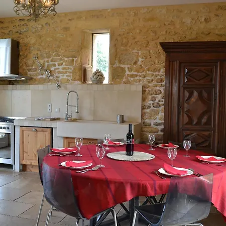 Demeure Au Coeur De La Nature Villa