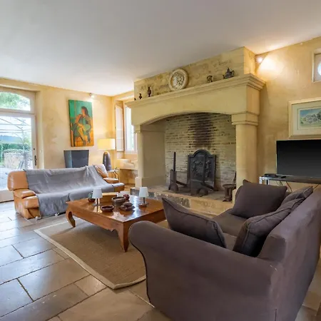 Demeure Au Coeur De La Nature Villa Domme