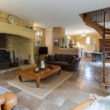 Demeure Au Coeur De La Nature Villa Domme