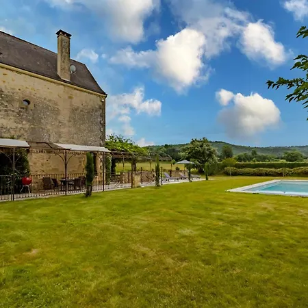 Villa Demeure Au Coeur De La Nature