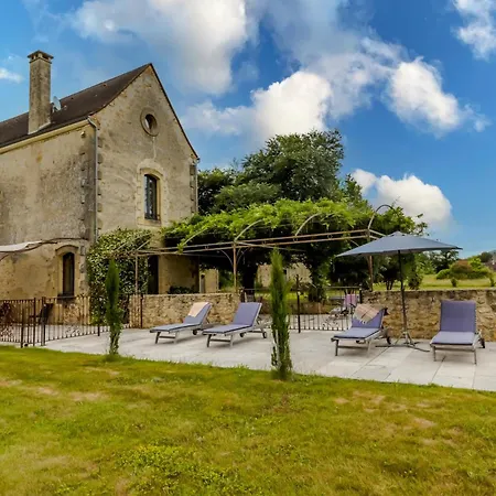 Villa Demeure Au Coeur De La Nature