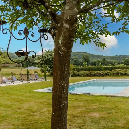 Demeure Au Coeur De La Nature Villa Domme