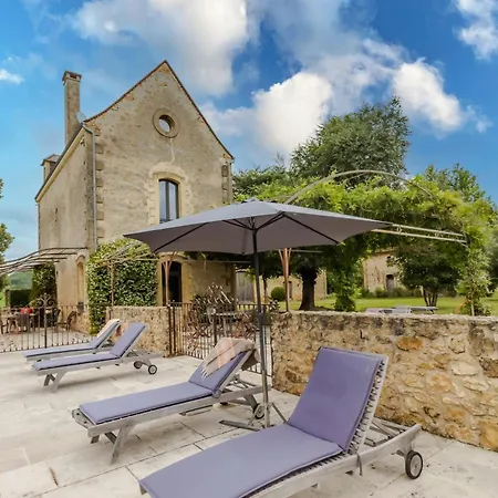 Villa Demeure Au Coeur De La Nature